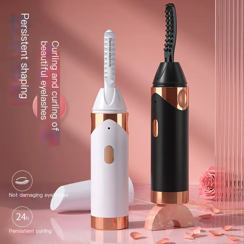 LashLift Pro Heated Eyelash Curler – Long-Lasting Curl, Safe & Quick Heated Lash Curle