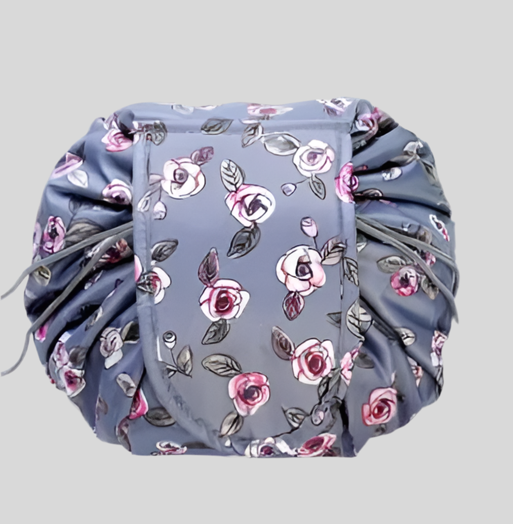 The Cosmetic Clutch – Luxury Makeup Clutch for Travel & Events