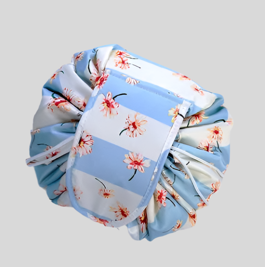 The Cosmetic Clutch – Luxury Makeup Clutch for Travel & Events