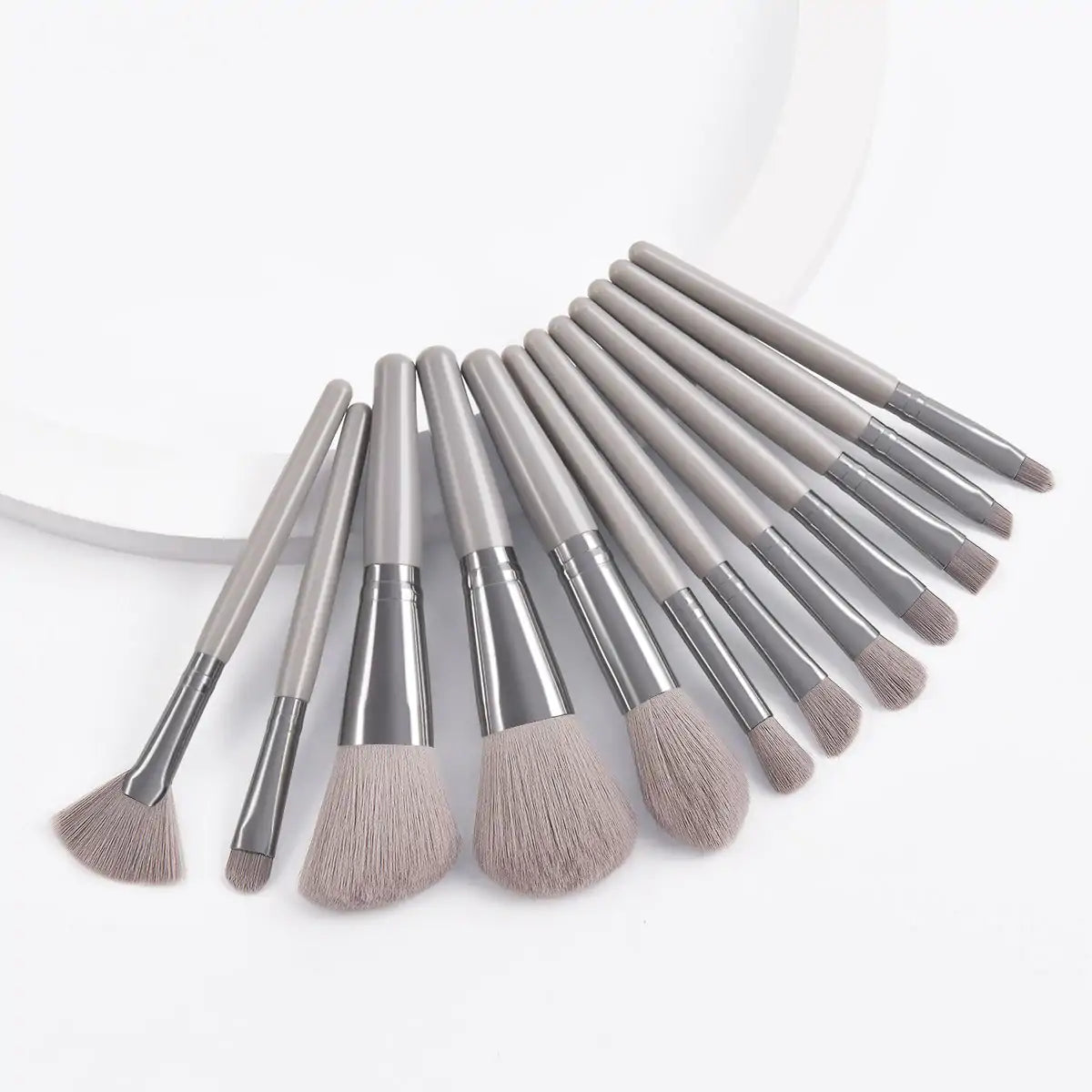 The Beauty Brush (12 Piece)– Luxury Makeup Brush for Flawless, Effortless Application