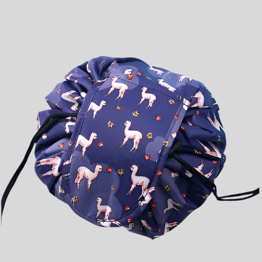 The Cosmetic Clutch – Luxury Makeup Clutch for Travel & Events