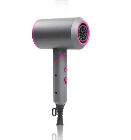 The Shine Jet Negative Ion Hair Dryer – Fast Drying, Frizz-Free, Lightweight Blow Dryer