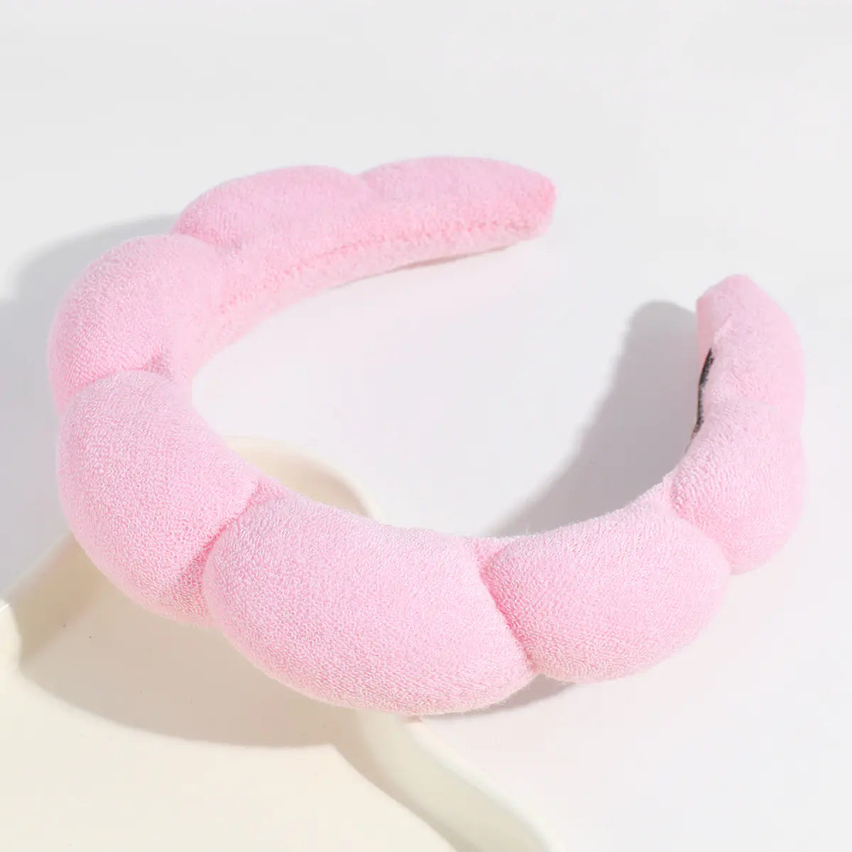 The Glam Crown - Thickened Sponge Headband for Hair and Face Washing