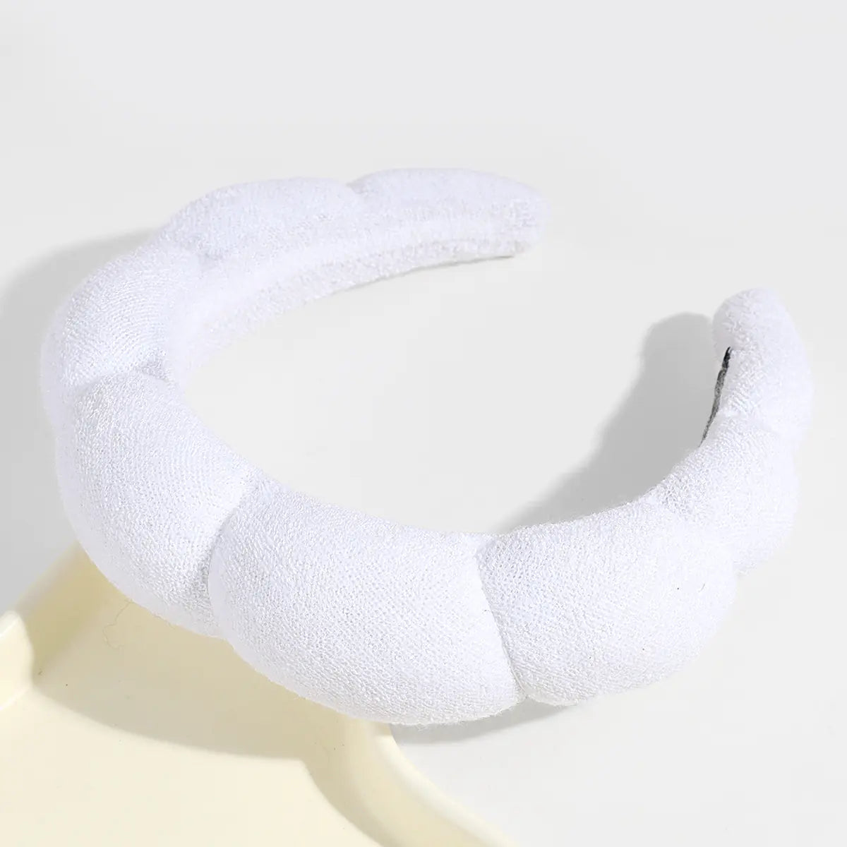 The Glam Crown - Thickened Sponge Headband for Hair and Face Washing