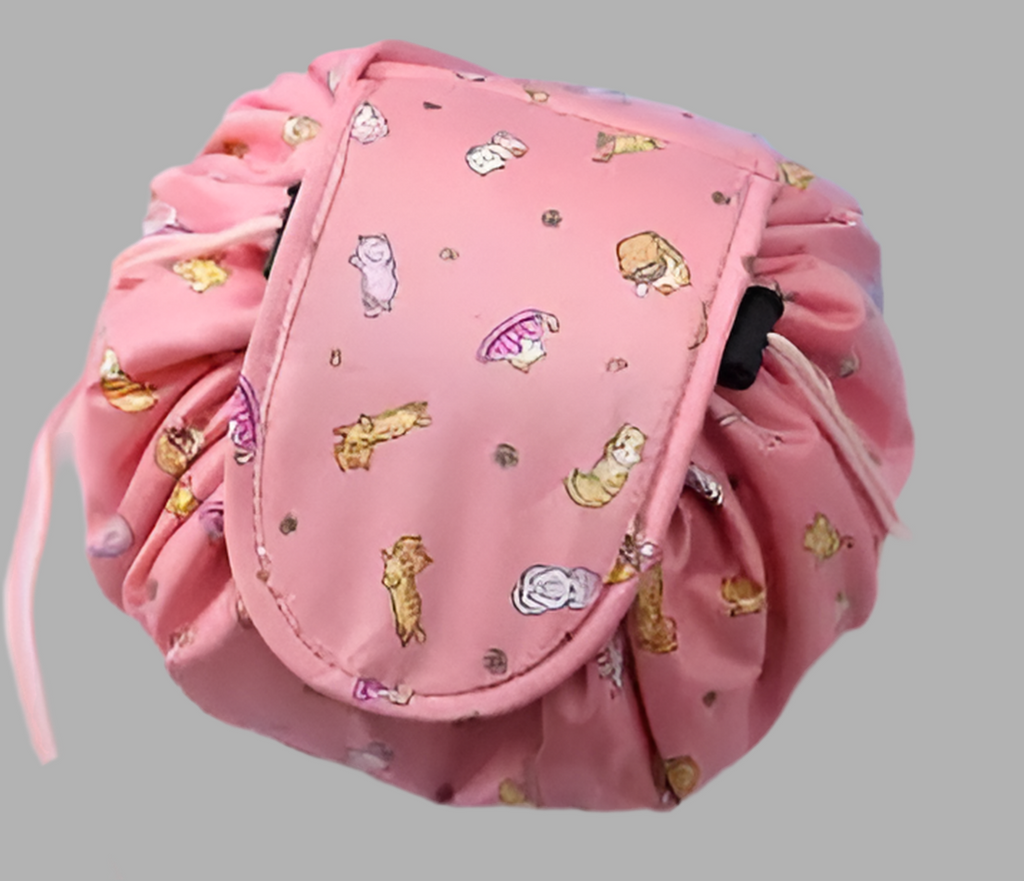 The Cosmetic Clutch – Luxury Makeup Clutch for Travel & Events