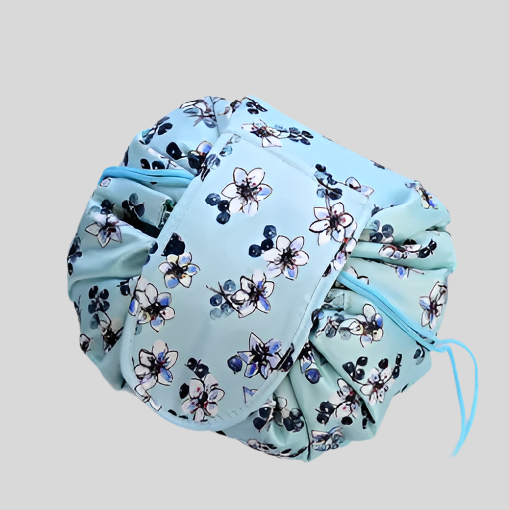 The Cosmetic Clutch – Luxury Makeup Clutch for Travel & Events