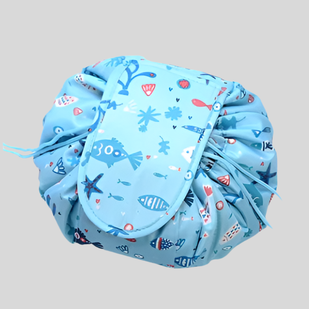 The Cosmetic Clutch – Luxury Makeup Clutch for Travel & Events