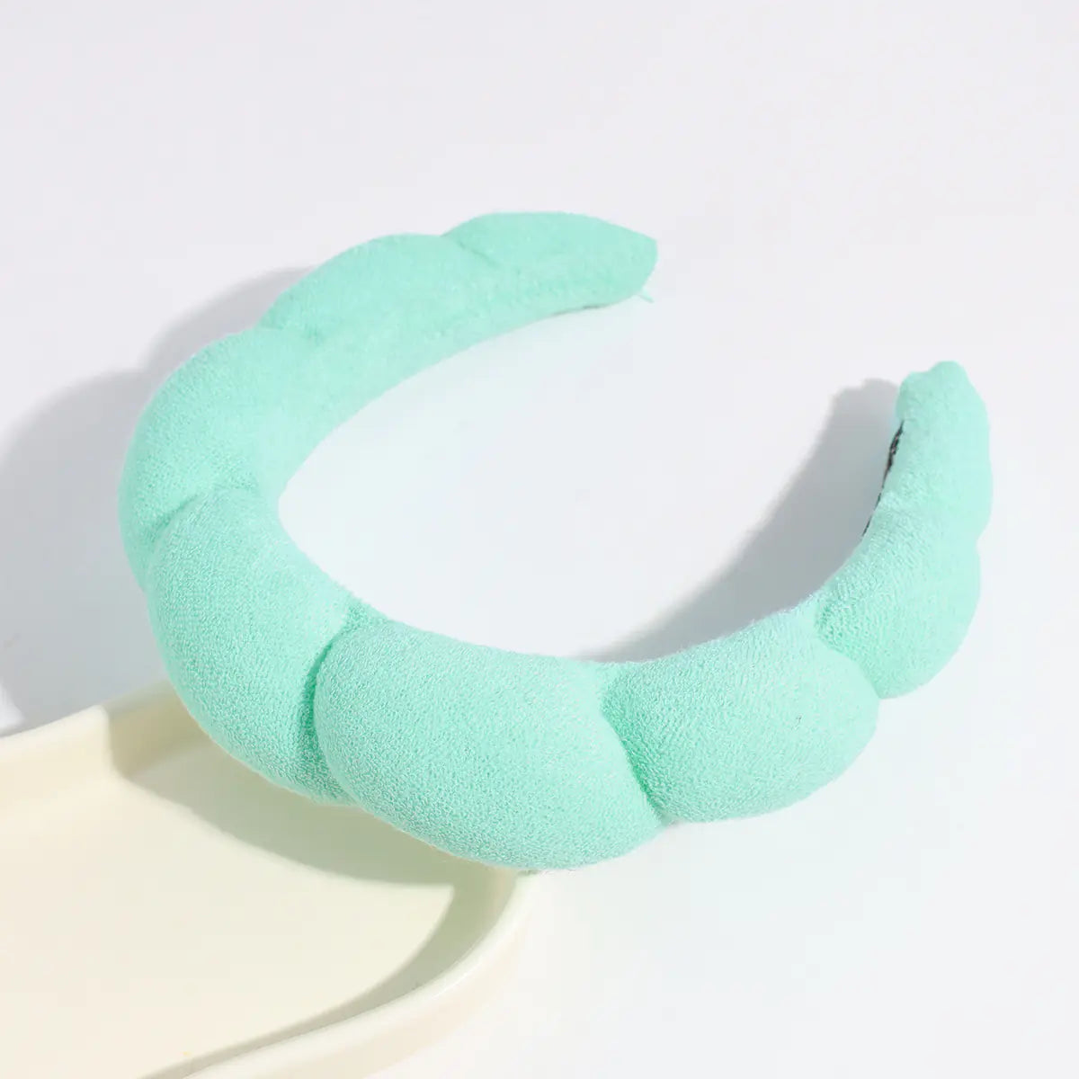 The Glam Crown - Thickened Sponge Headband for Hair and Face Washing