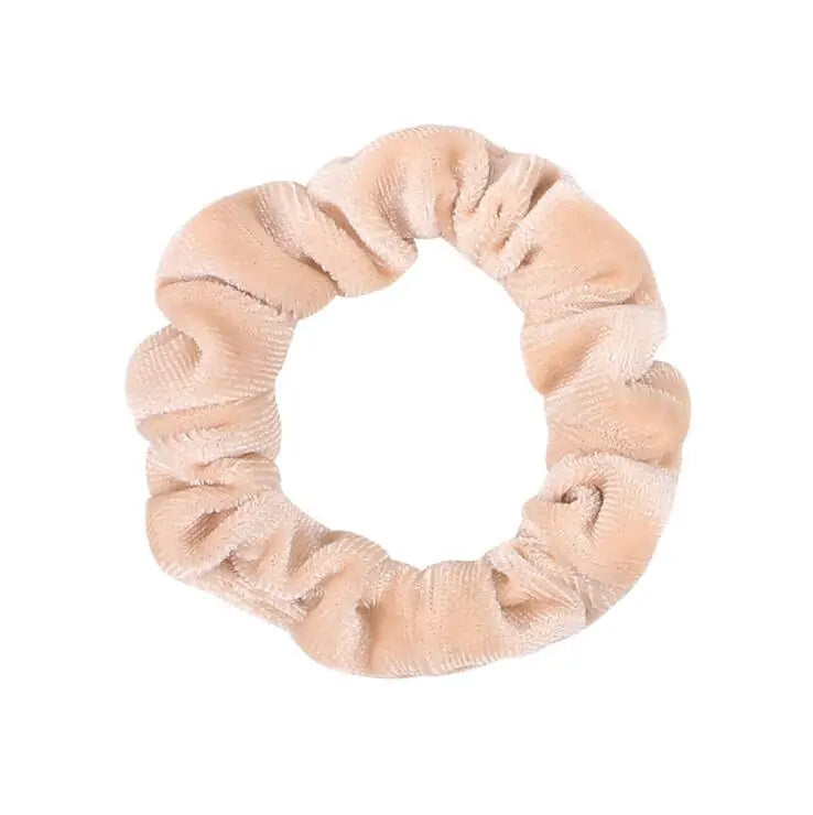 The Full Scrunch – Oversized Luxury Scrunchie for All-Day Hold