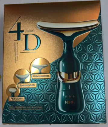 The Bloom Lift - Multifunctional Induction Face Massager