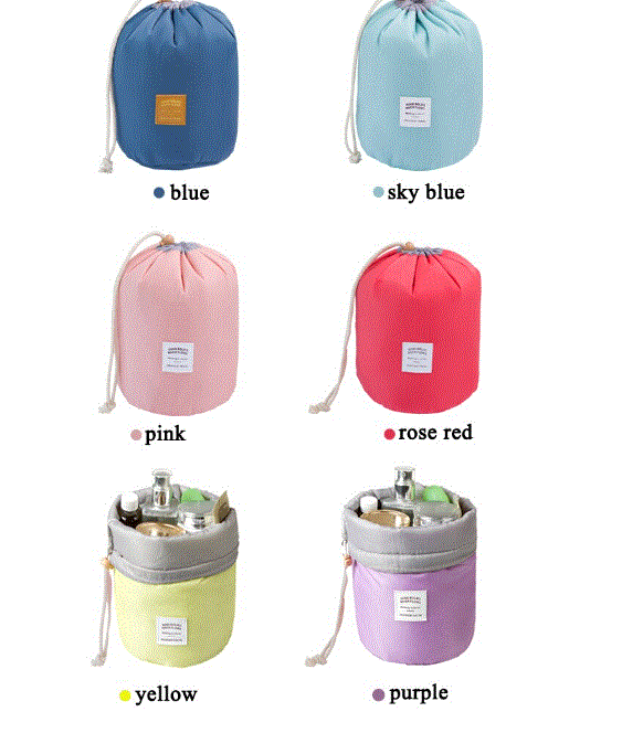 The Go Bag – Luxury Beauty Travel Bag for Organized Essentials