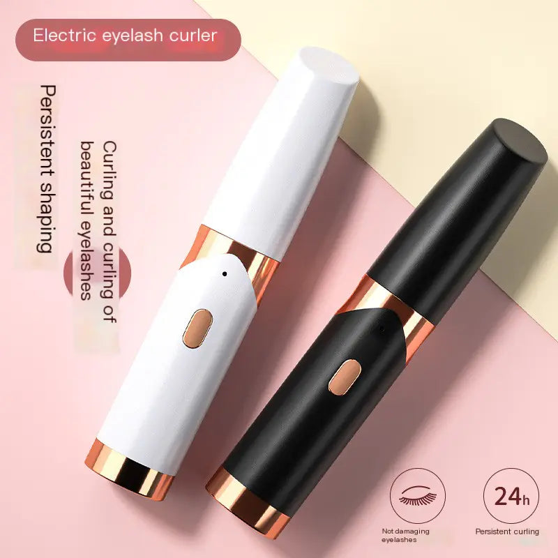 LashLift Pro Heated Eyelash Curler – Long-Lasting Curl, Safe & Quick Heated Lash Curle