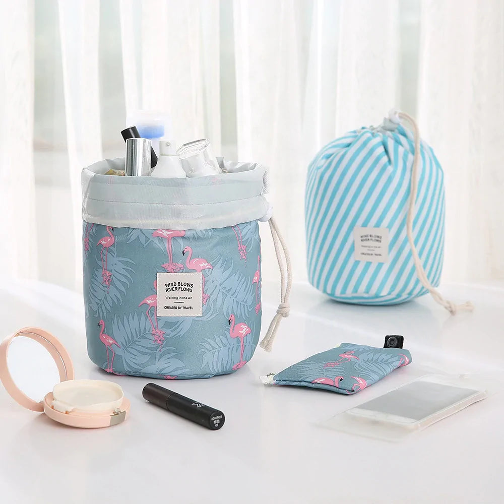 The Go Bag – Luxury Beauty Travel Bag for Organized Essentials