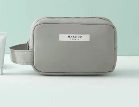 The Perfect Pouch – Luxury Travel Makeup Bag with Smart Storage