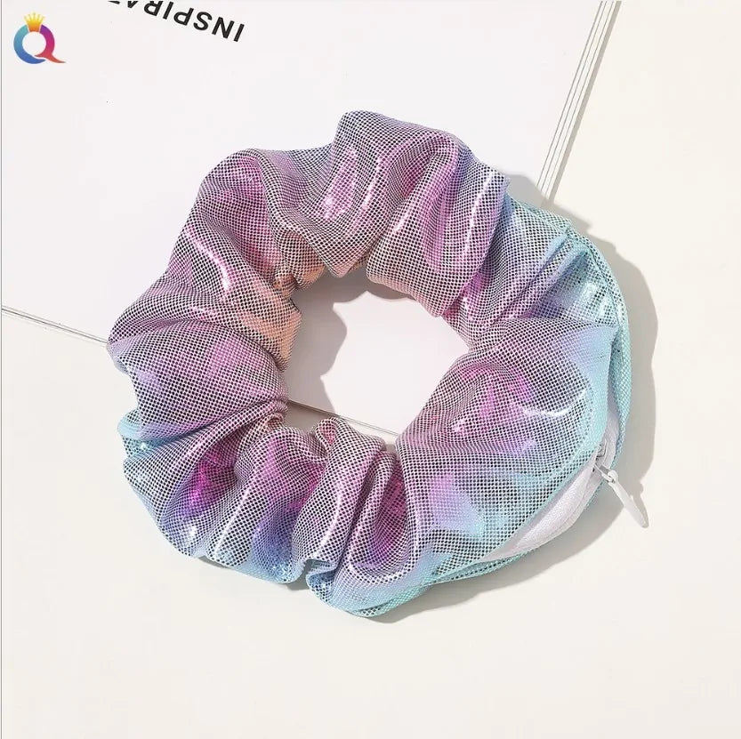 The Full Scrunch – Oversized Luxury Scrunchie for All-Day Hold