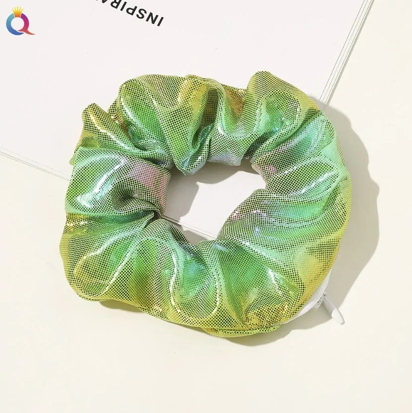 The Full Scrunch – Oversized Luxury Scrunchie for All-Day Hold
