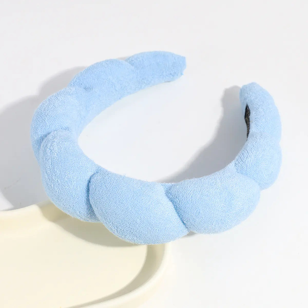 The Glam Crown - Thickened Sponge Headband for Hair and Face Washing
